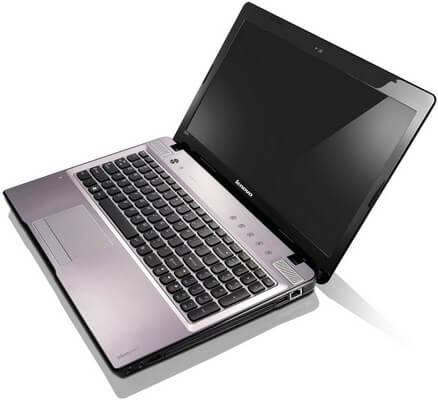 Замена жесткого диска на ноутбуке Lenovo IdeaPad Z570A